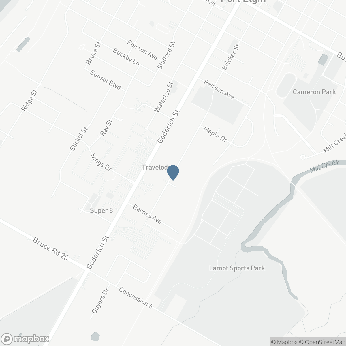 242 BRICKER STREET, Port Elgin, Ontario N0H 2C4